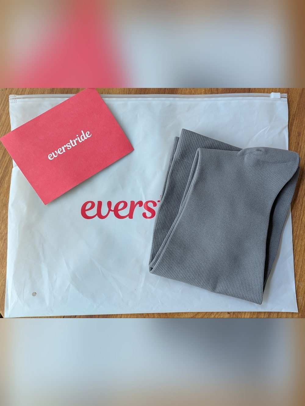 ✨NEW!!✨ Everstride Original Wide Compression Socks -  Gray 2XL All Genders